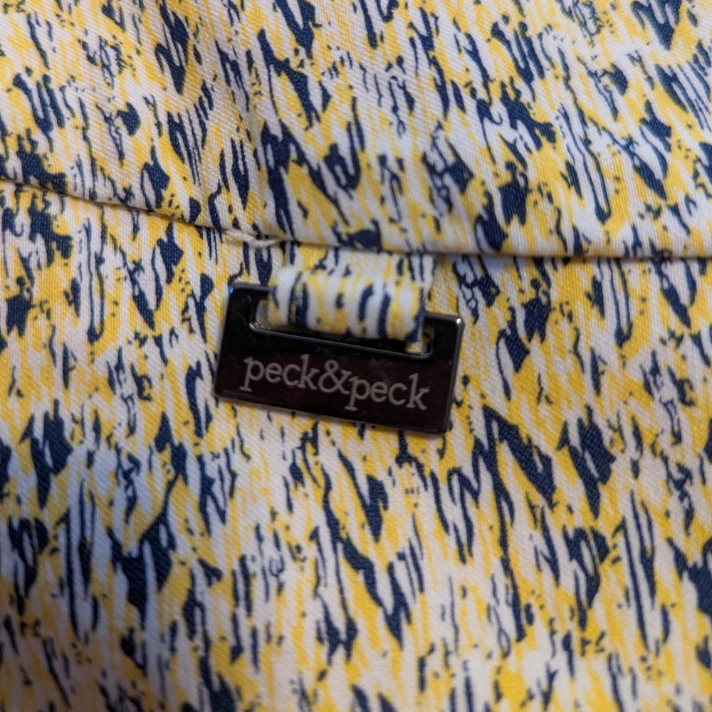 Ladies Peck & Peck Shorts Size 10 - Picture 3 of 8